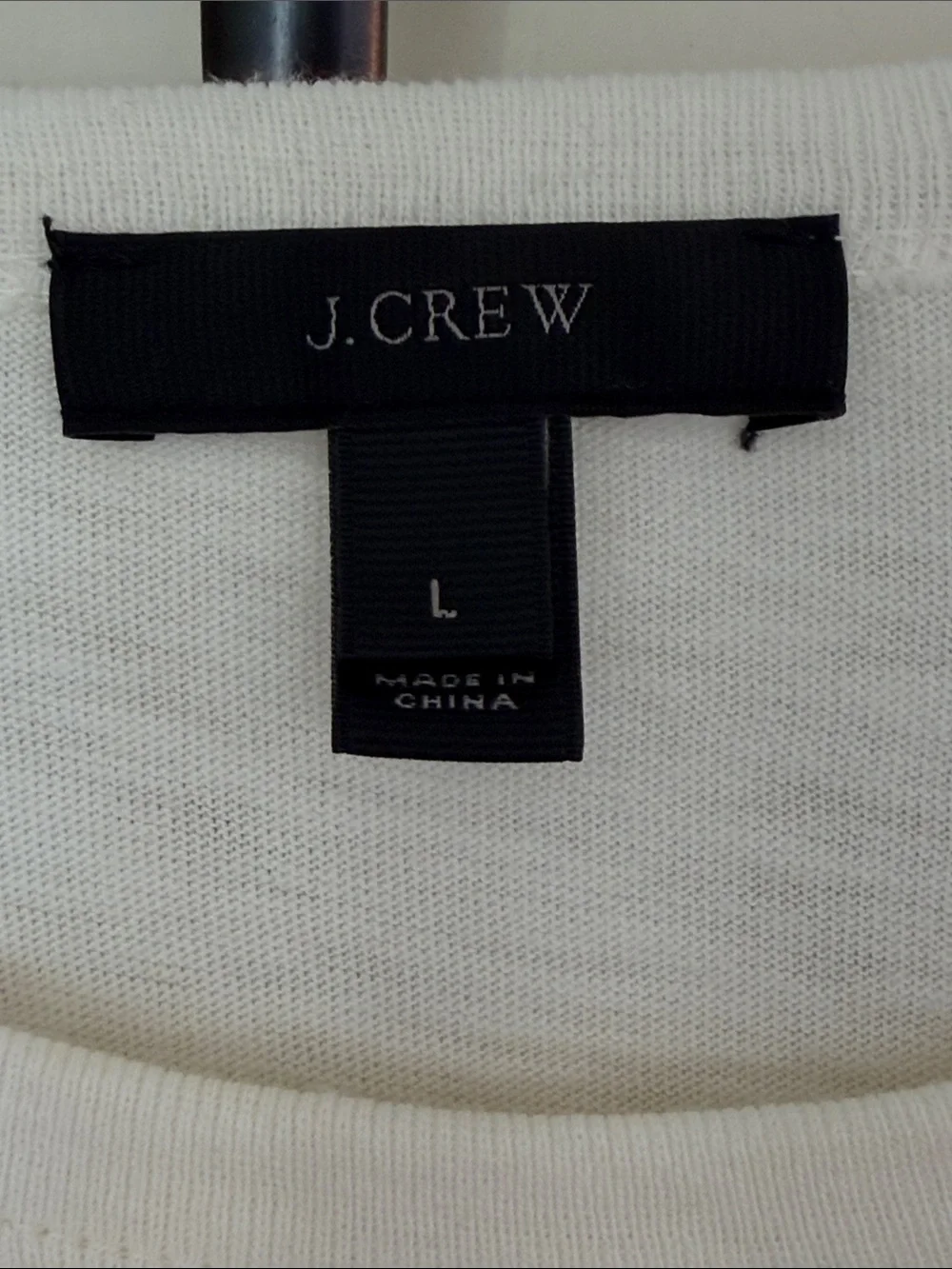 J. Crew On ISLAND TIME Short Sleeve Tee